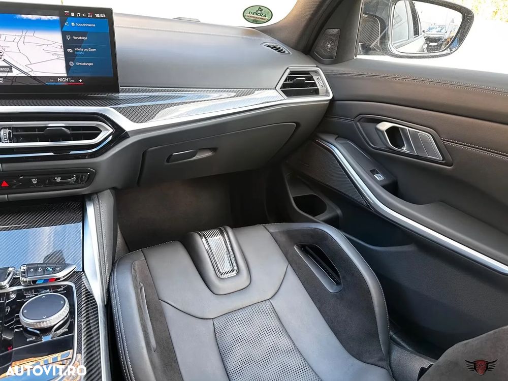 BMW M3 Competition M xDrive - 25