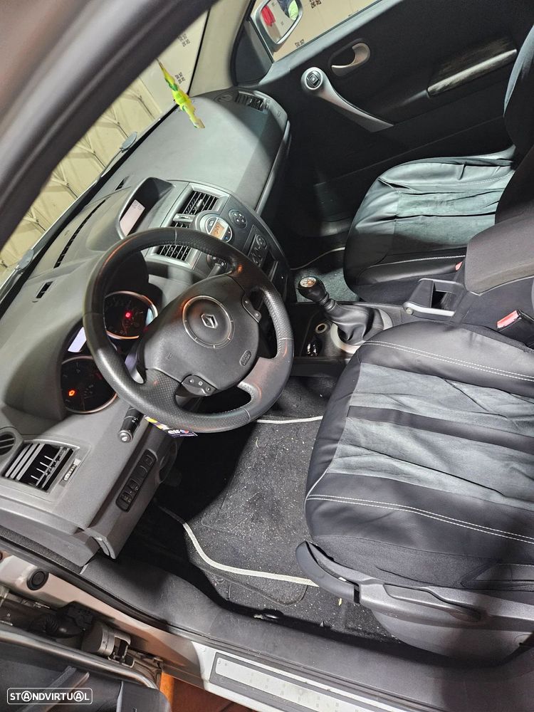 Renault Mégane Break 1.5 dCi SE Exclusive - 6