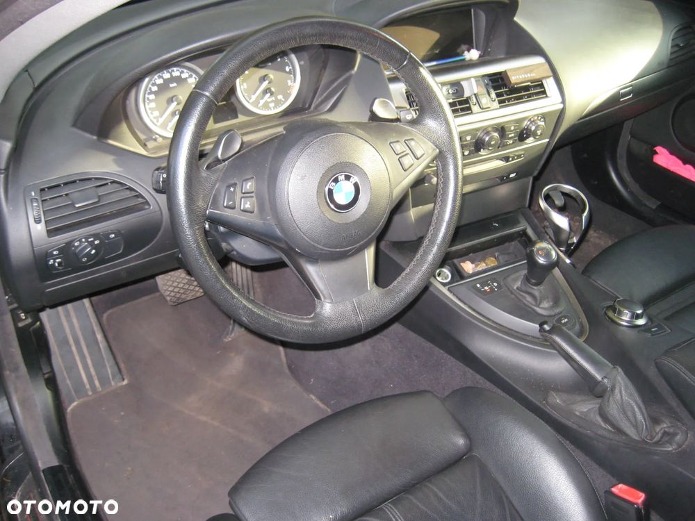 BMW Seria 6 - 7
