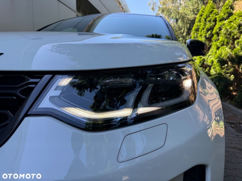 Land Rover Discovery Sport 2.0 P200 mHEV SE - 22