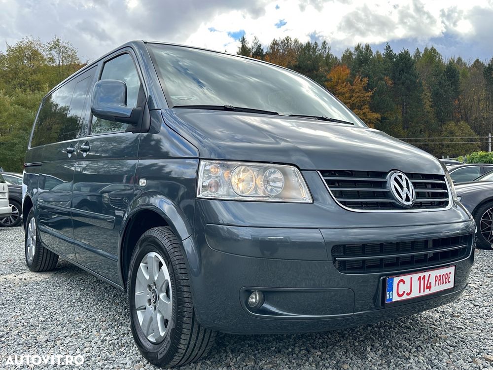 Volkswagen Multivan - 25