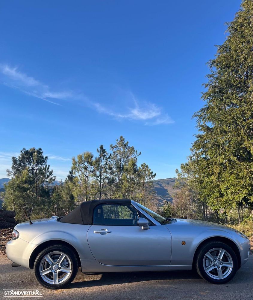 Mazda MX-5 1.8 MZR Energy - 5