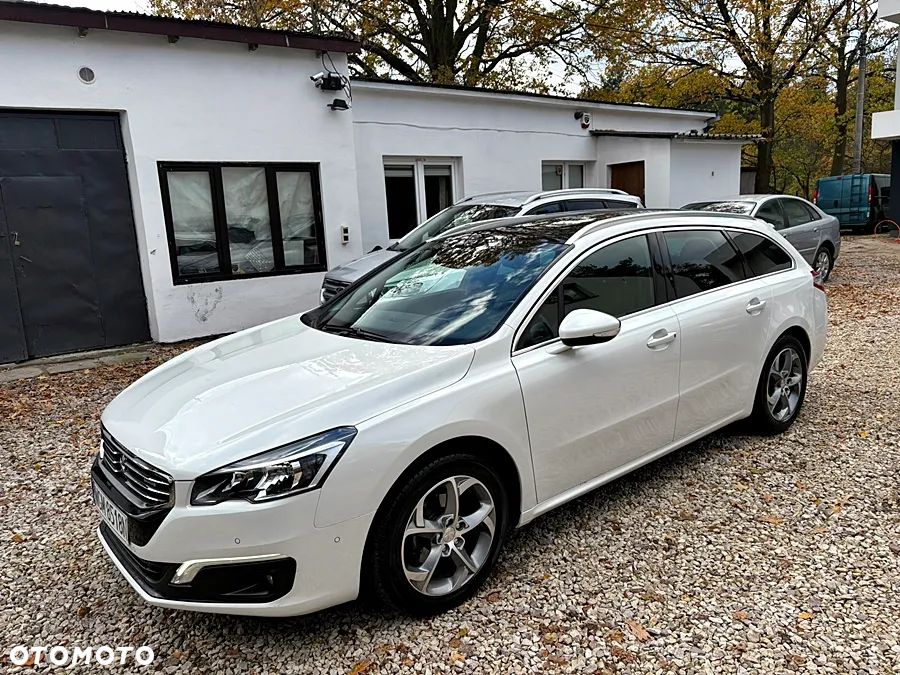 Peugeot 508 SW e-HDi 115 Stop&Start Access - 7