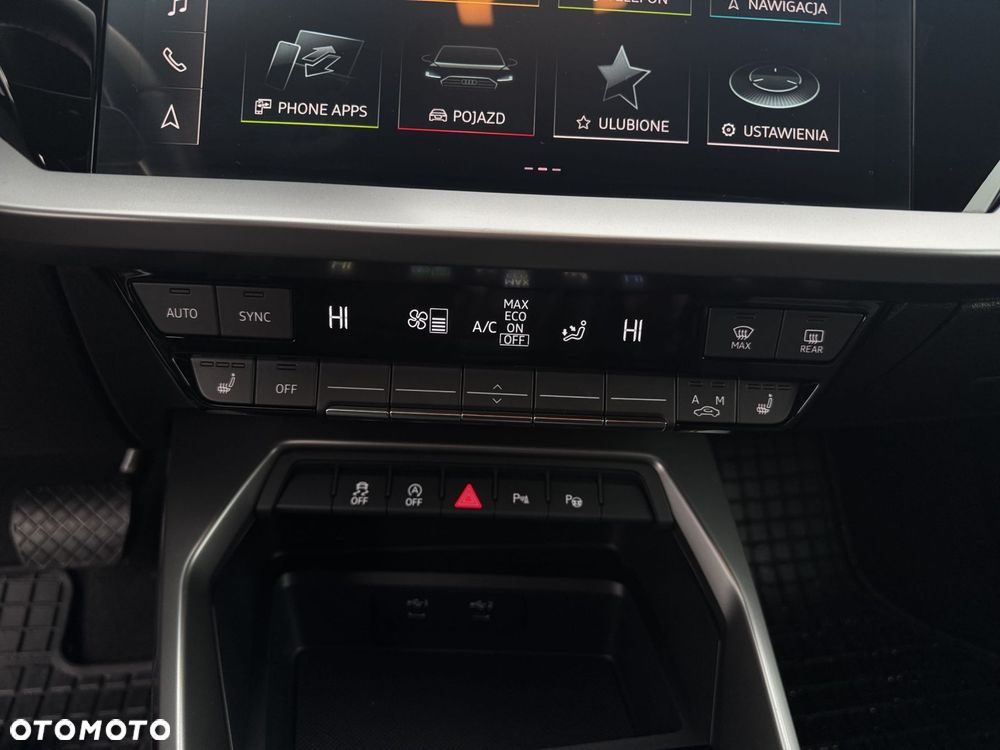 Audi A3 Sportback 35 TFSI mHEV S Line S tronic - 22