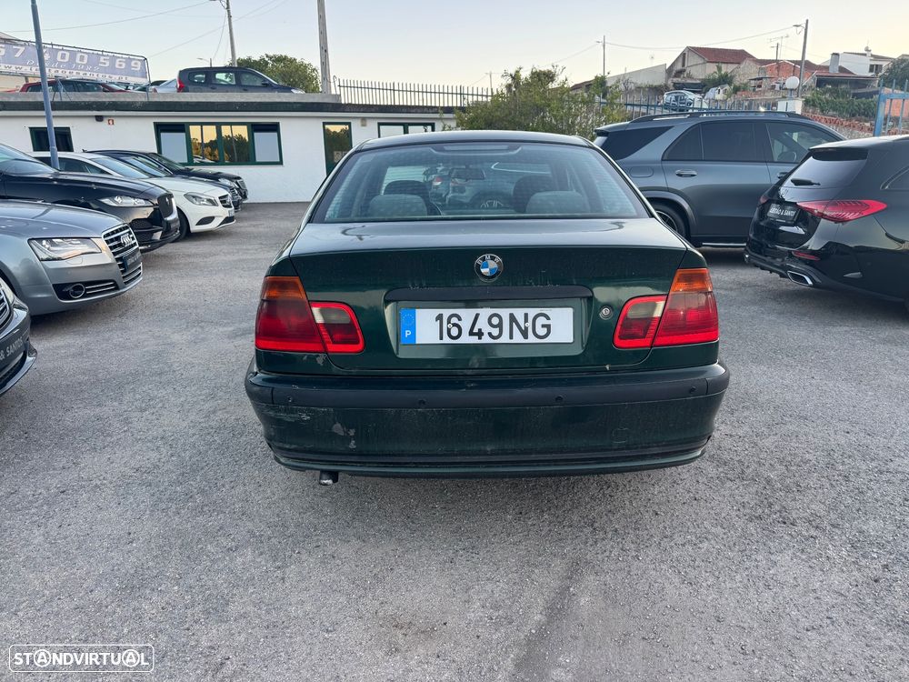 BMW 318 - 5