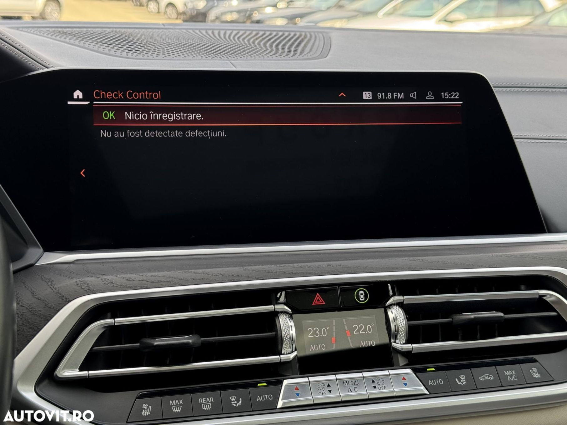 BMW X7 M50d - 28