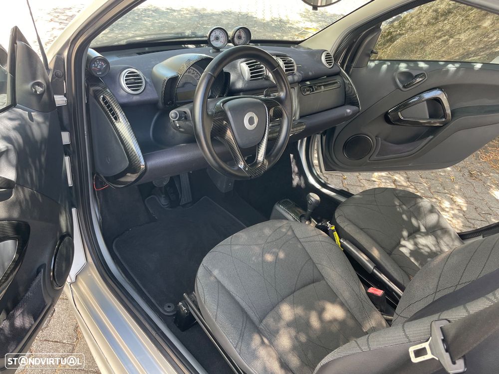 Smart ForTwo Coupé 0.8 cdi Passion 54 - 23