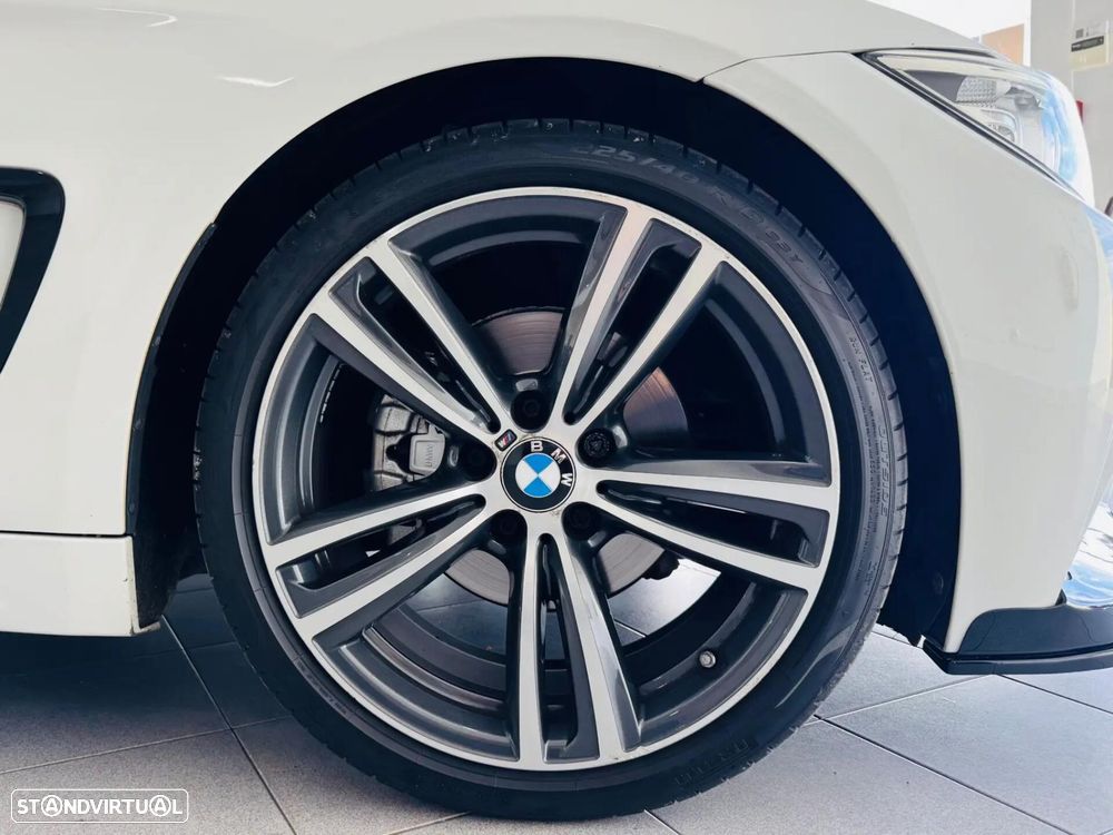 BMW 420 Gran Coupé d Pack M Auto - 7