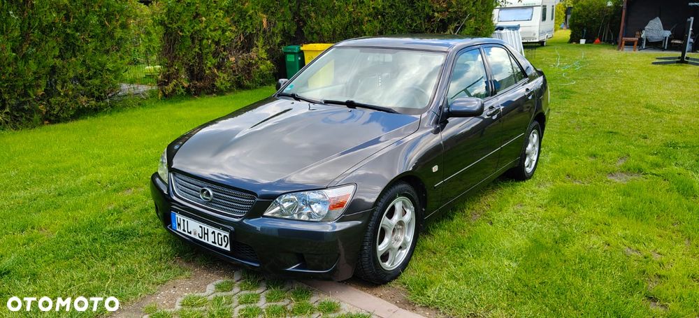 Lexus IS 200 Prestige - 1