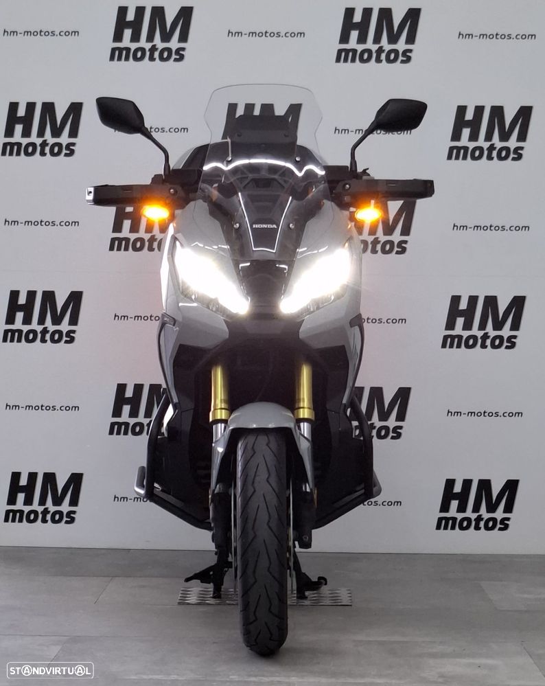 Honda X-ADV 750 - 4