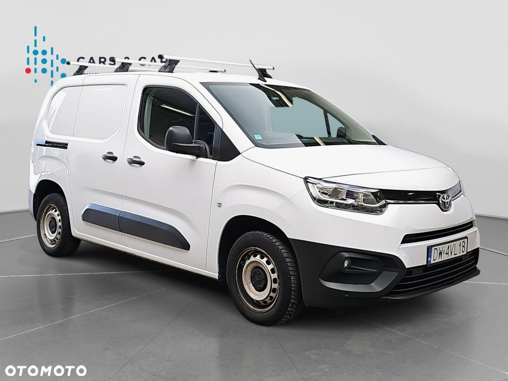 Toyota ProAce 1.2 D-4T 110KM std Furgon Active - 20