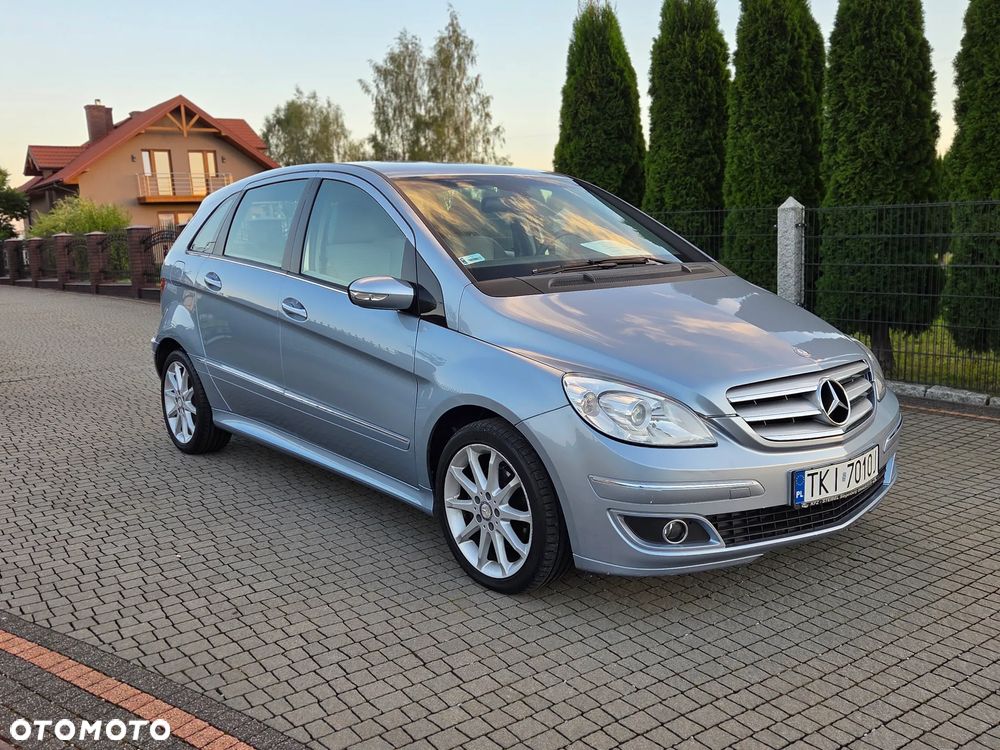 Mercedes-Benz Klasa B