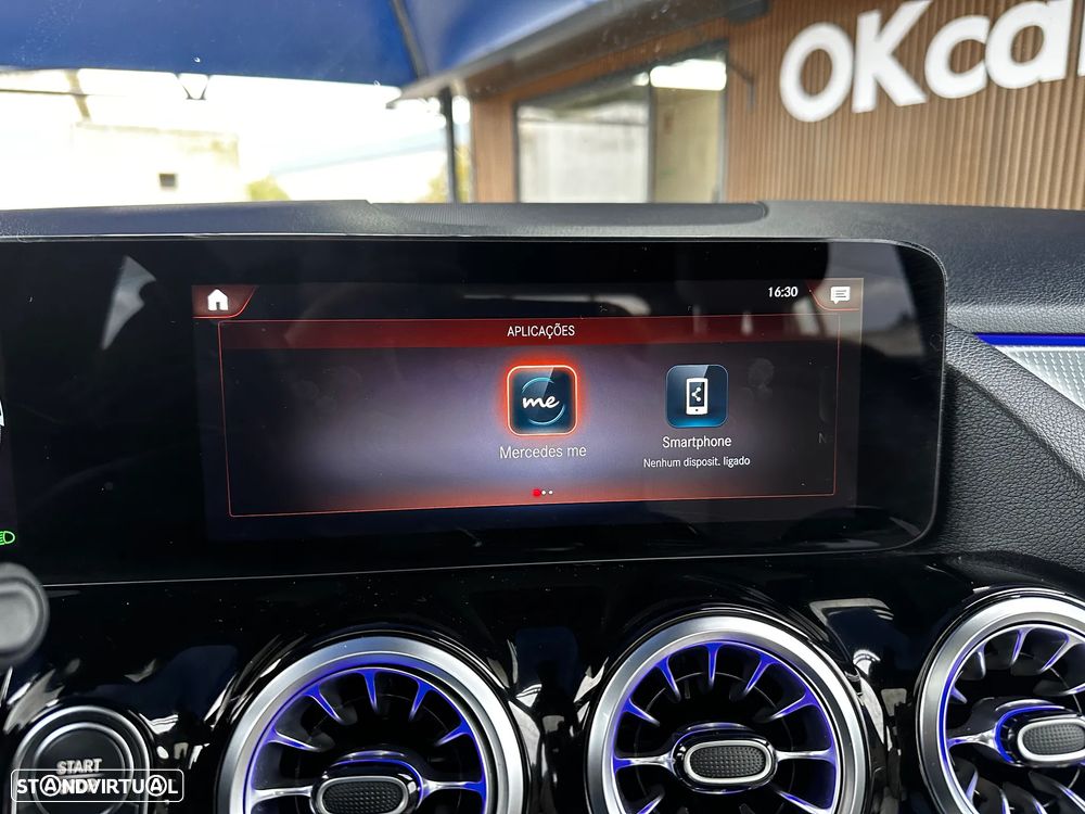 Mercedes-Benz EQA 250 Progressive - 35