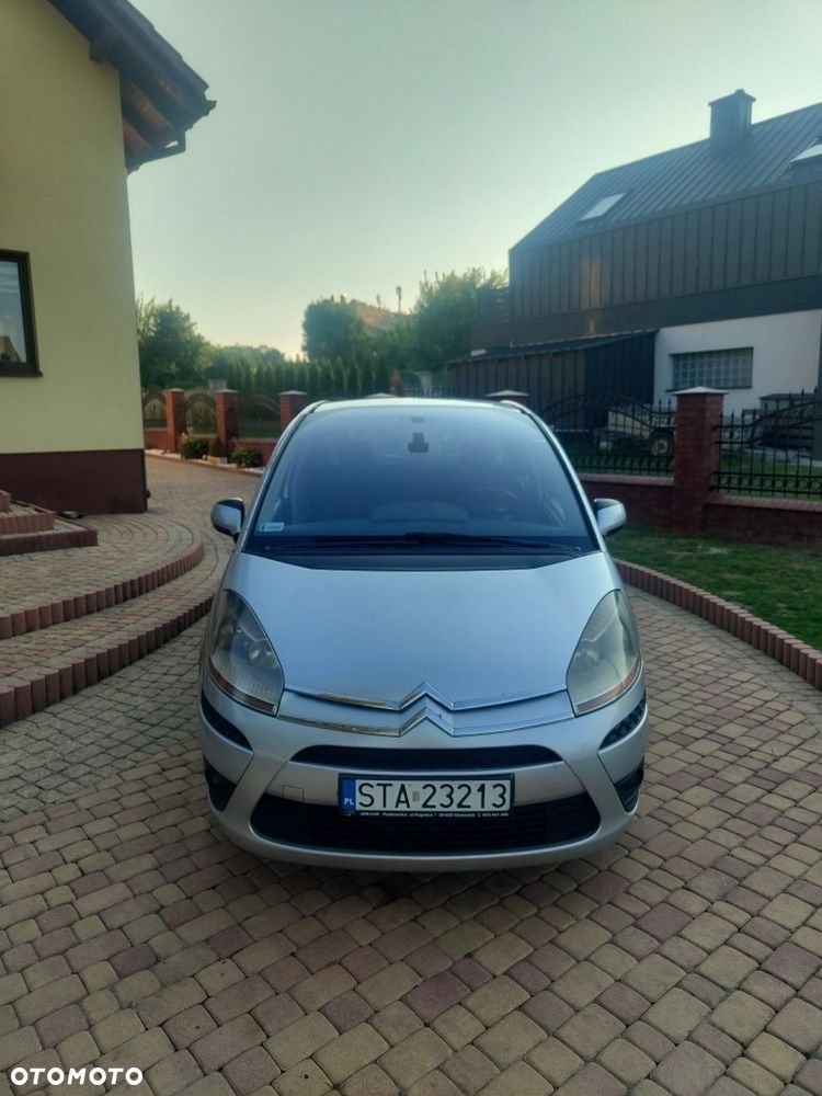 Citroën C4 Picasso - 1