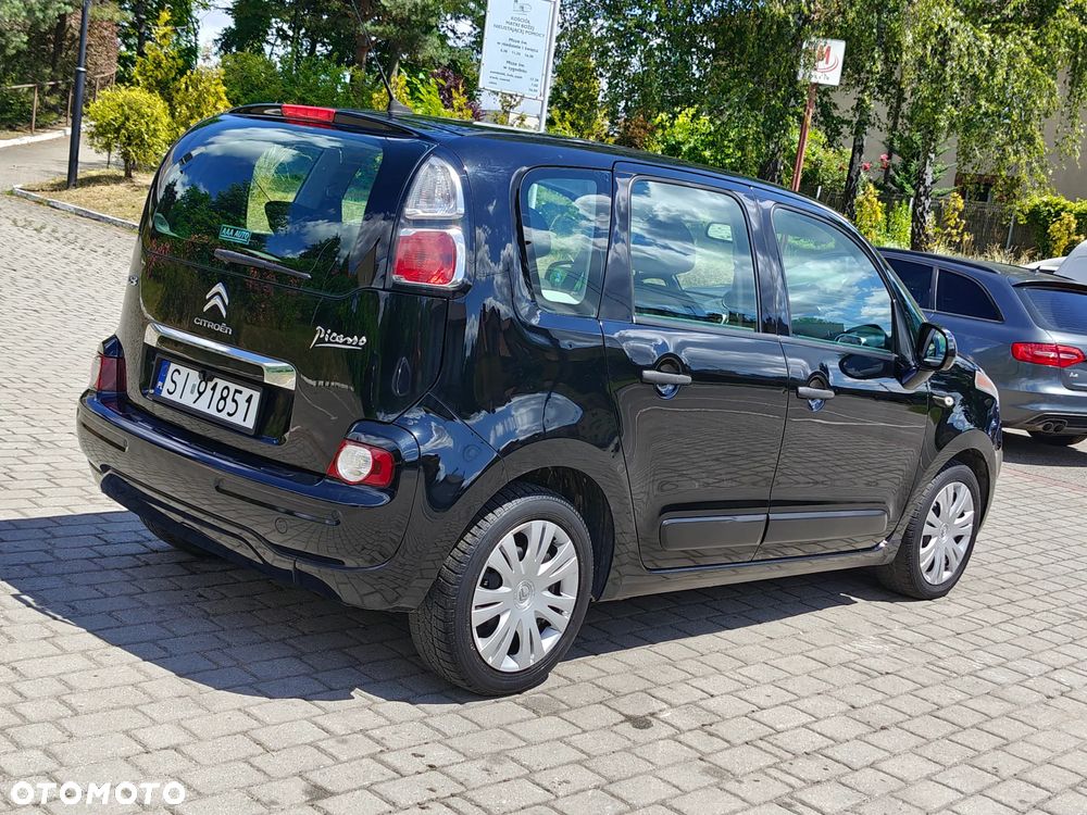 Citroën C3 Picasso 1.6 HDi Exclusive - 14