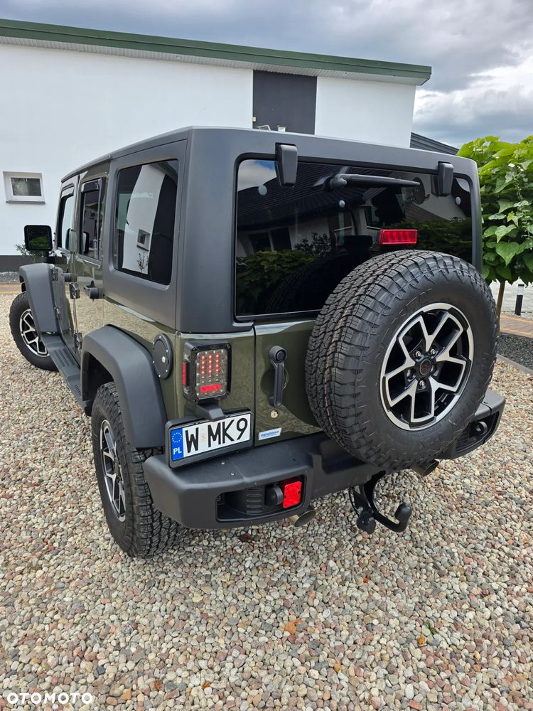 Jeep Wrangler - 2