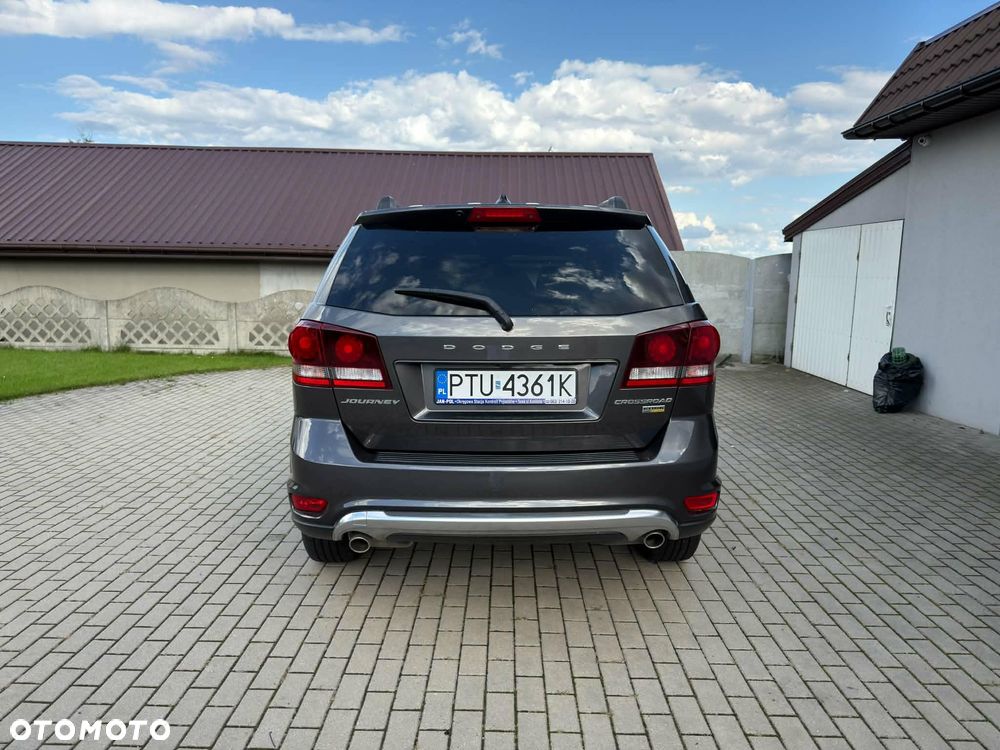 Dodge Journey - 8