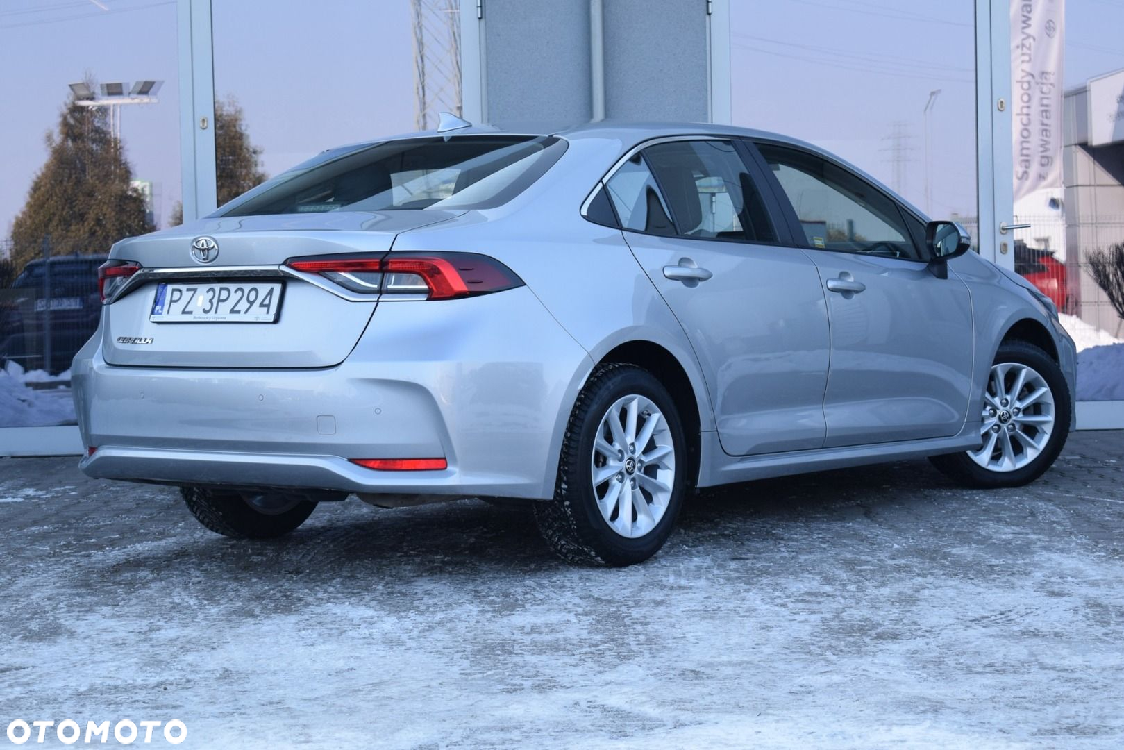 Toyota Corolla - 9