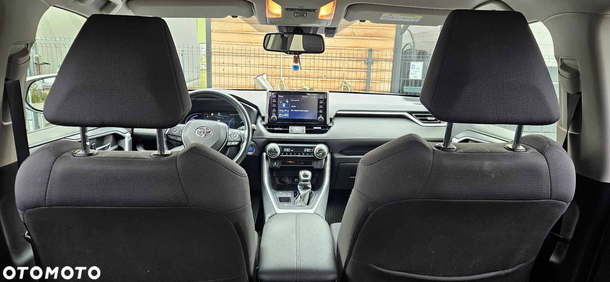 Toyota RAV4 2.5 Hybrid Comfort 4x2 - 11