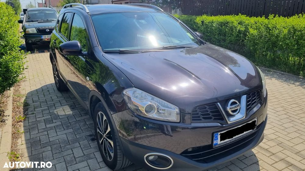 Nissan Qashqai+2 2.0 dCi DPF Acenta - 3