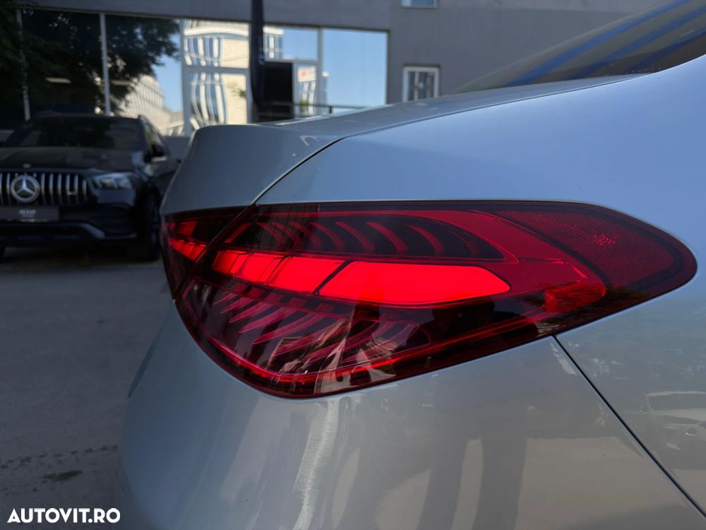 Mercedes-Benz C 200 9G-TRONIC Avantgarde - 23