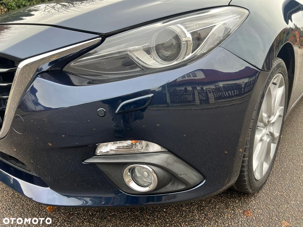 Mazda 3 SKYACTIV-G 165 Exclusive-Line - 9