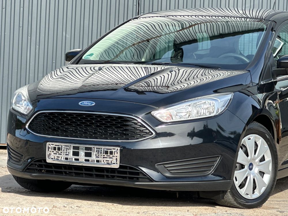 Ford Focus 1.0 EcoBoost Trend Sport ASS - 3