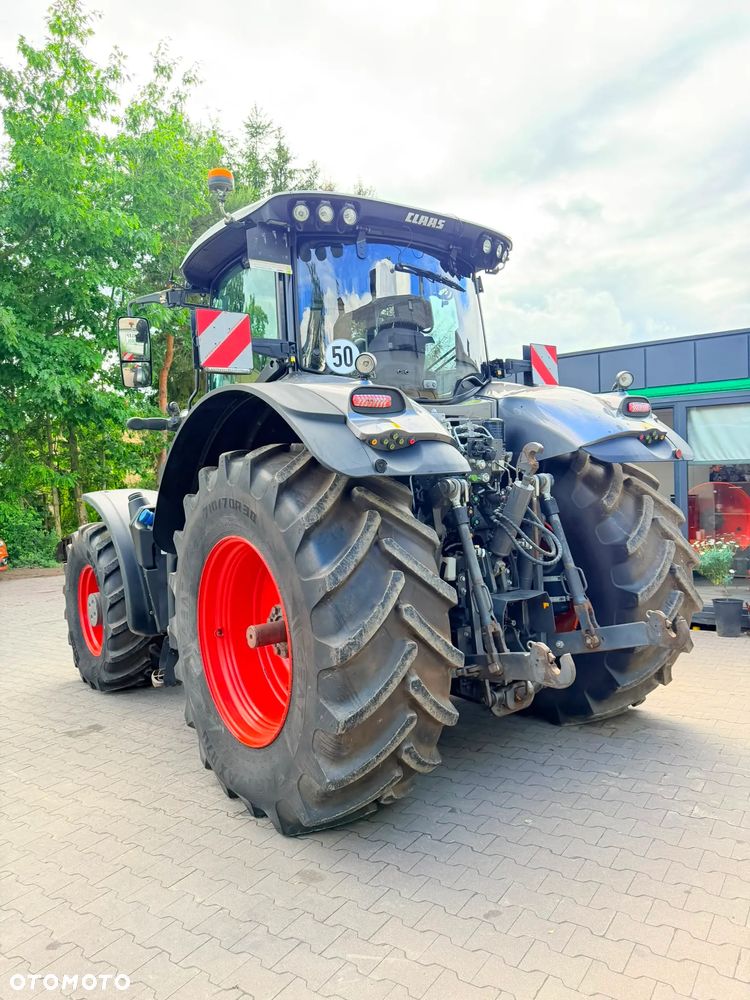 Claas Axion 830 CMATIC CEBIS - 19