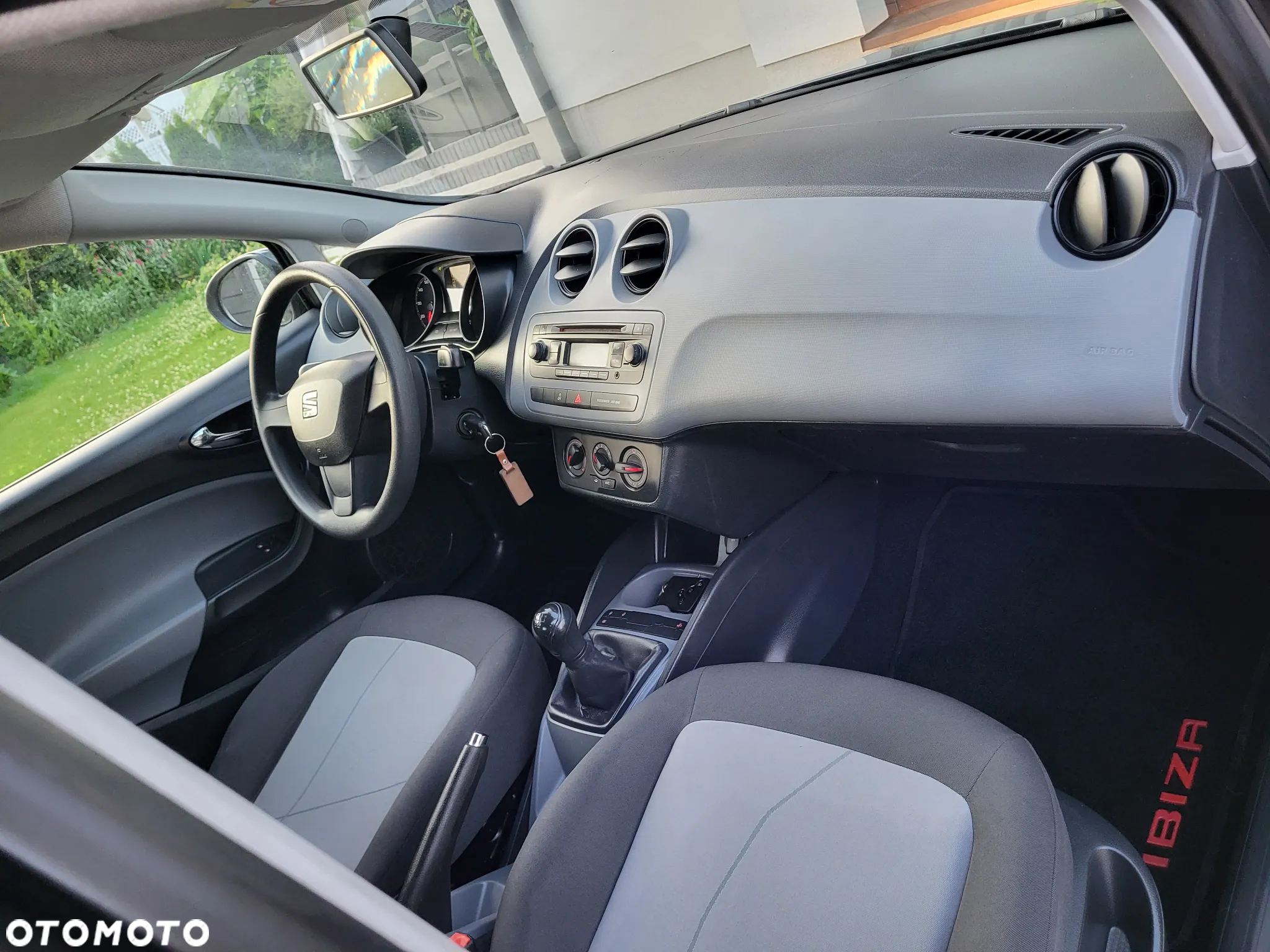 Seat Ibiza 1.2 12V Reference - 9