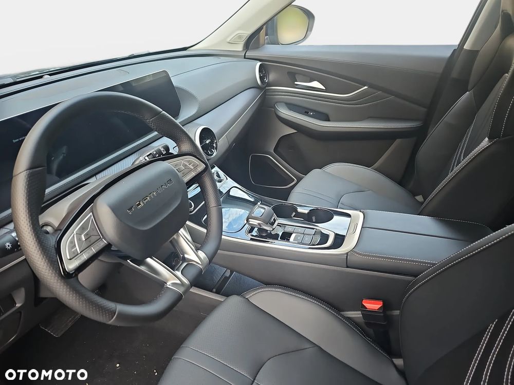 Forthing T5 EVO T-Five 1.5 DVVT GDI DCT - 11