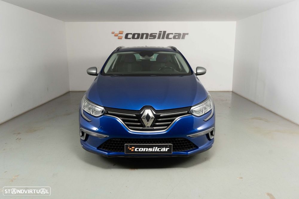 Renault Mégane Sport Tourer 1.5 dCi GT Line - 2