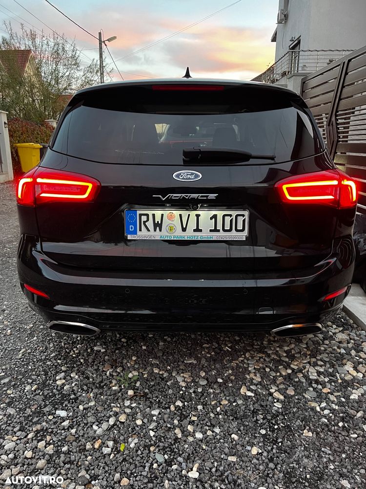 Ford Focus 2.0 EcoBlue Start-Stopp-System Aut. ACTIVE VIGNALE - 6