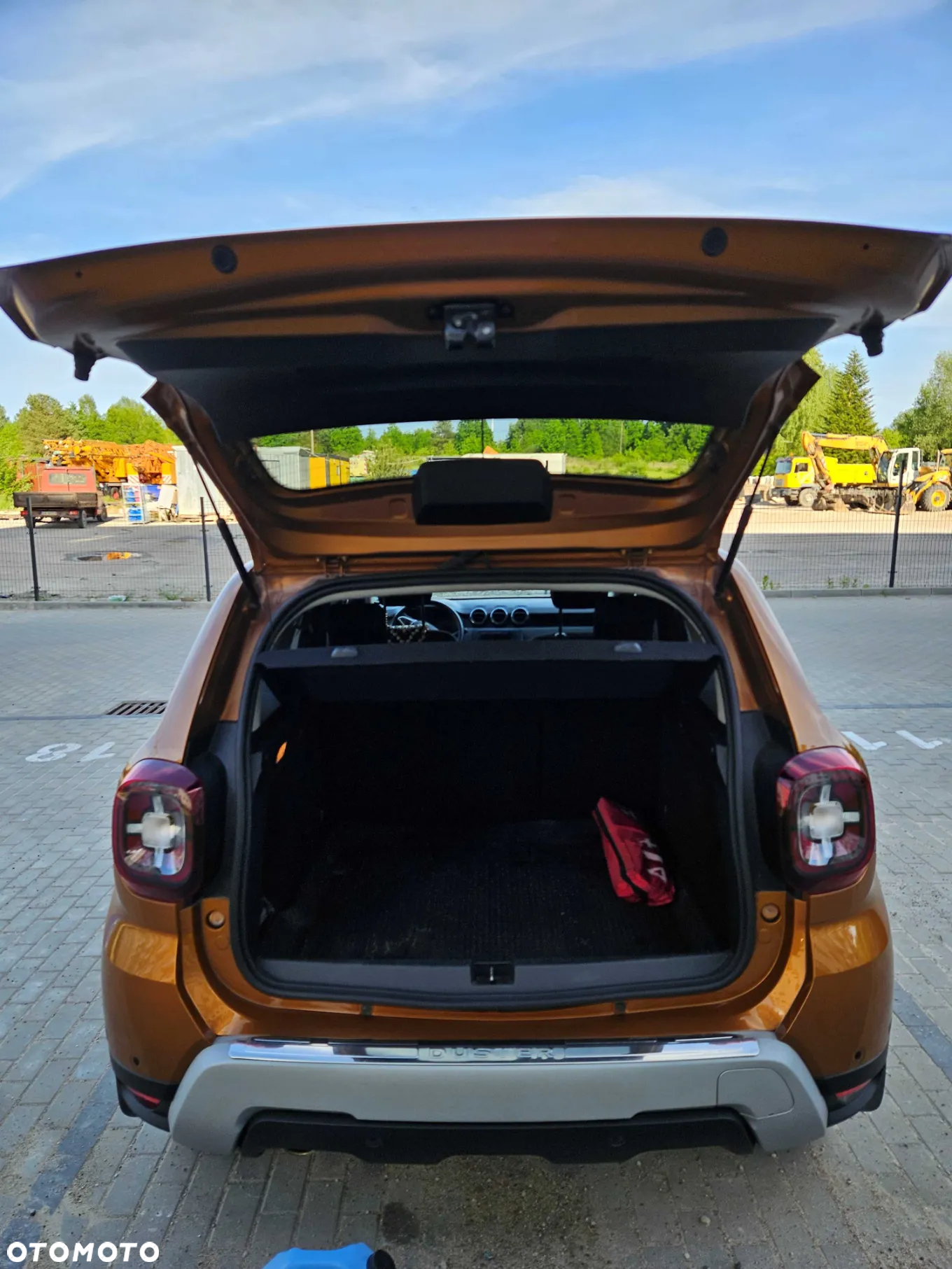 Dacia Duster 1.3 TCe FAP Prestige - 14