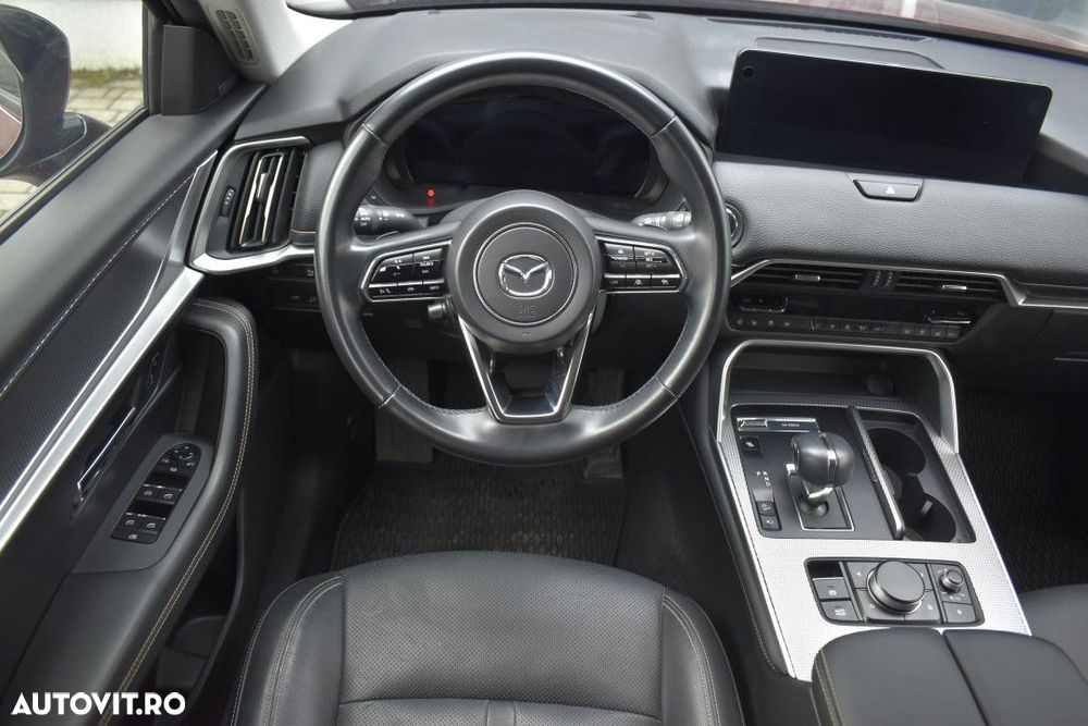 Mazda CX-60 e-Skyactiv PHEV Homura - 8