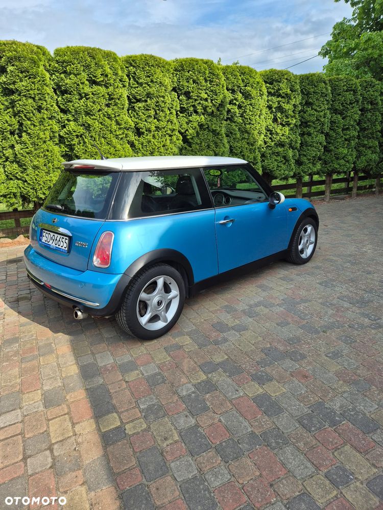 MINI Cooper Park Lane - 11