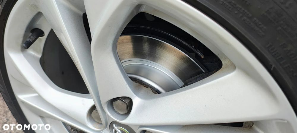 Opel Astra 1.4 Turbo Dynamic - 18