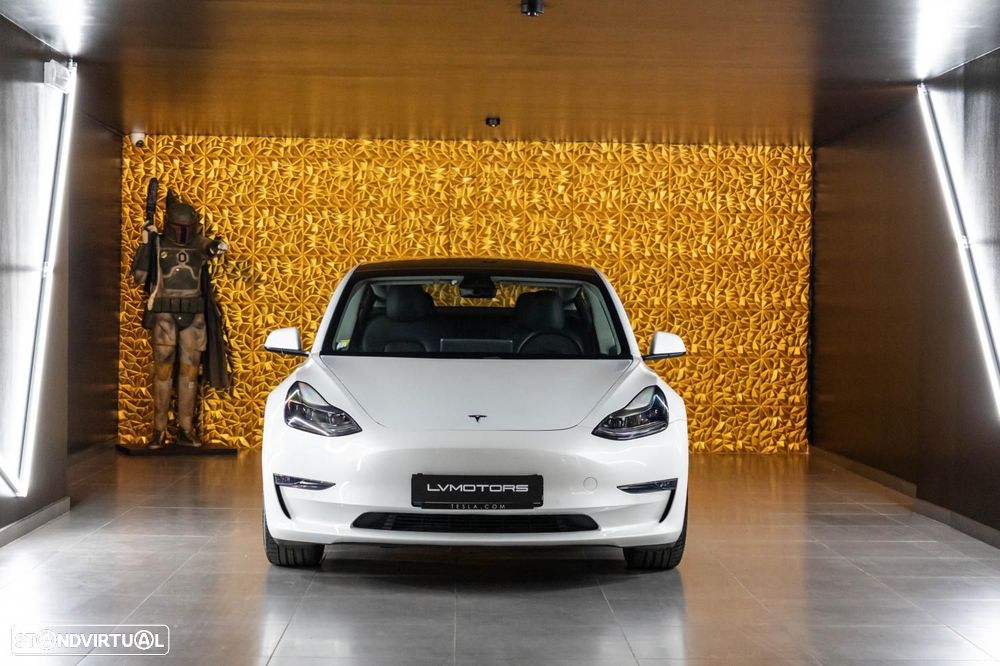 Tesla Model 3 Long Range Tração Integral Premium - 11