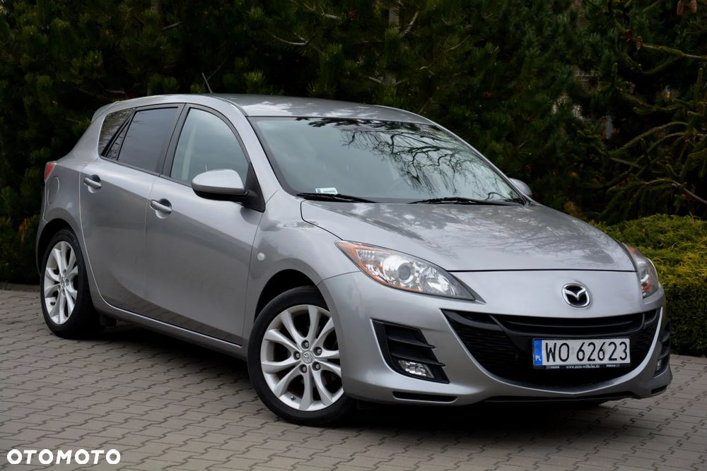 Mazda 3 1.6 MZ-CD DPF Edition - 1