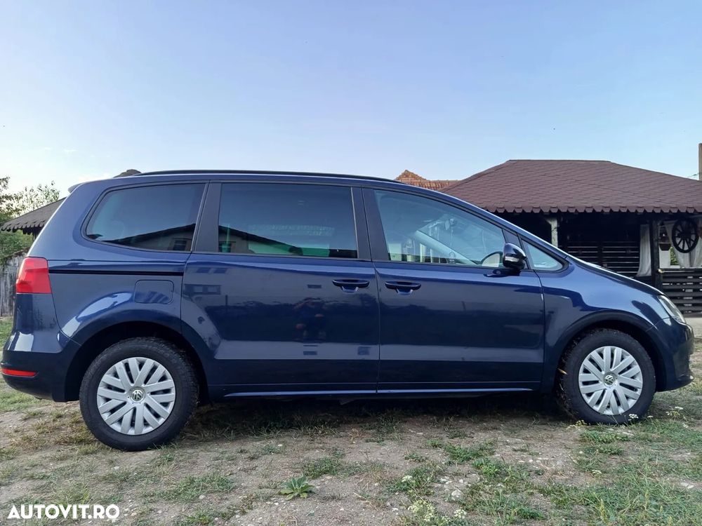 Volkswagen Sharan 2.0 TDI BlueMotion Technology Comfortline - 10