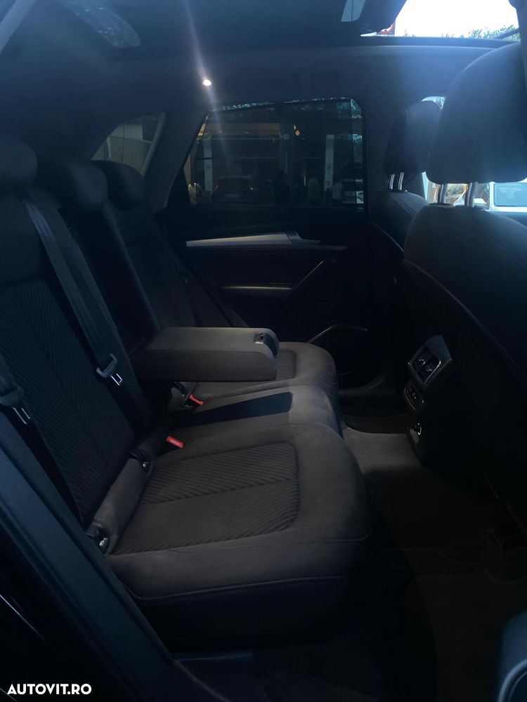 Audi Q5 2.0 TDI Quattro S tronic Design - 24