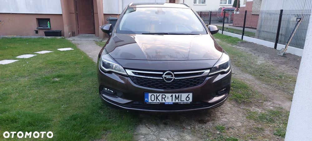 Opel Astra 1.4 Essentia - 2