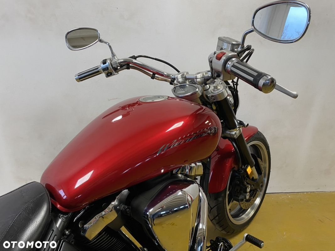 Yamaha Warrior - 13