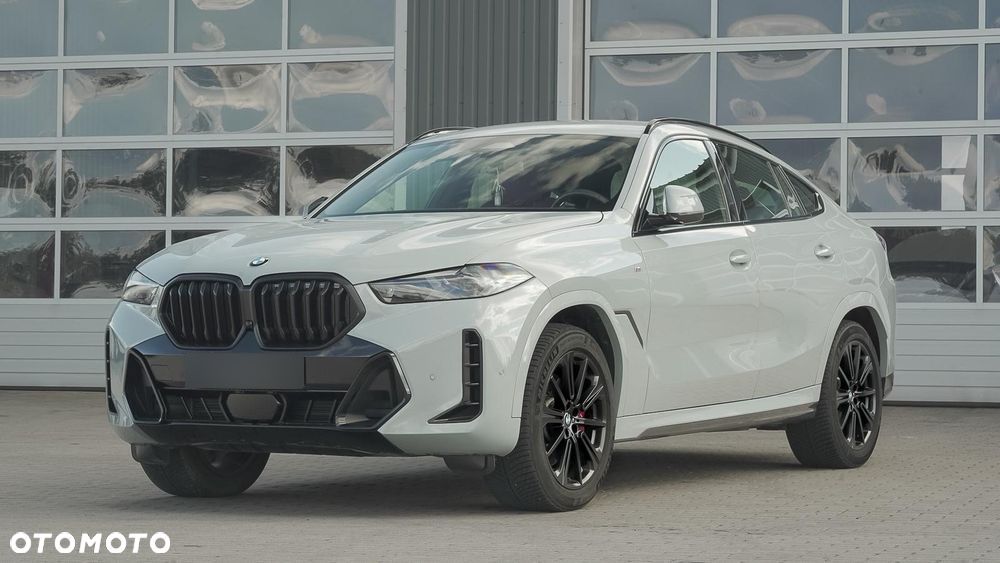 BMW X6 xDrive30d - 1