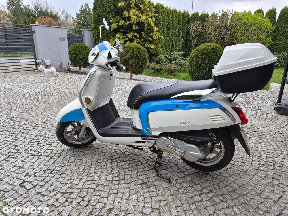 Kymco Like - 2