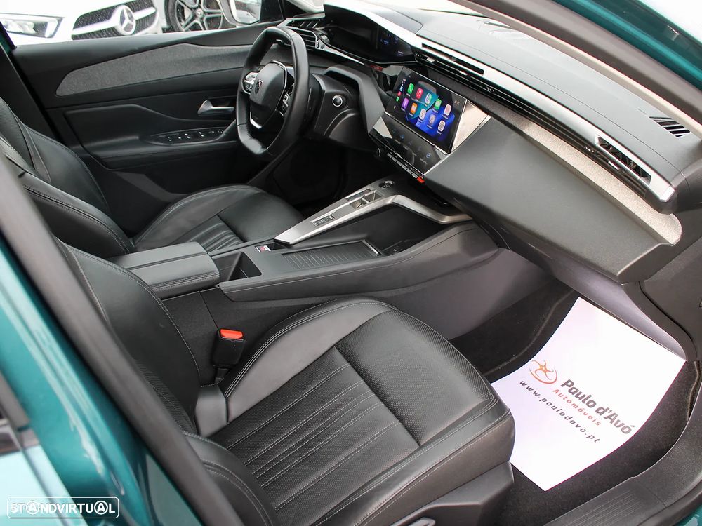 Peugeot 308 SW 1.6 Hybrid Allure Pack e-EAT8 - 12
