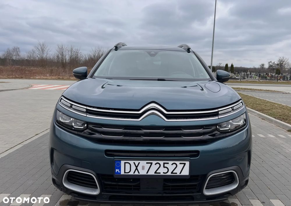 Citroën C5 Aircross Pure Tech 180 S&S EAT8 SHINE PACK - 2