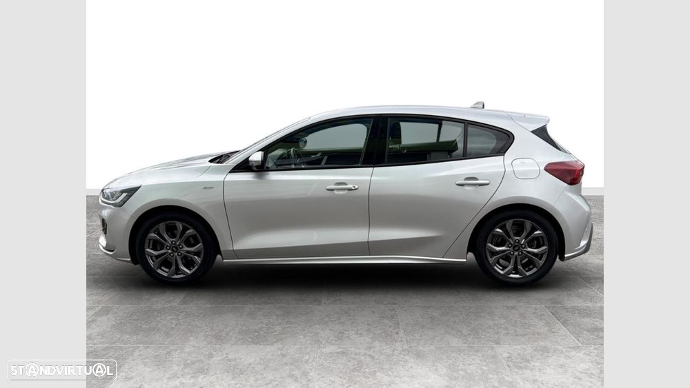 Ford Focus 1.0 EcoBoost MHEV ST-Line - 8