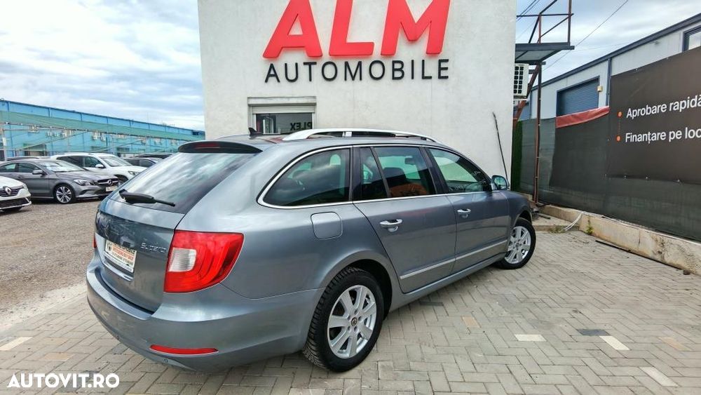 Skoda Superb - 8