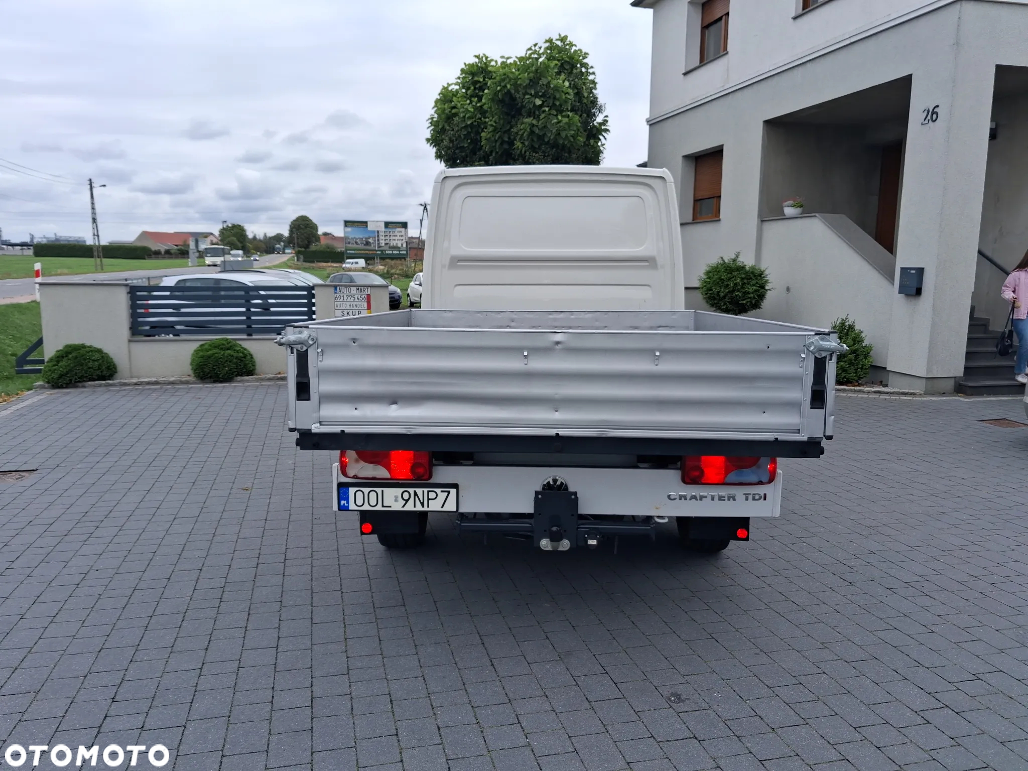 Volkswagen CRAFTER - 24