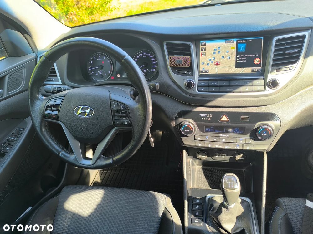 Hyundai Tucson 1.6 GDi 2WD Trend - 17